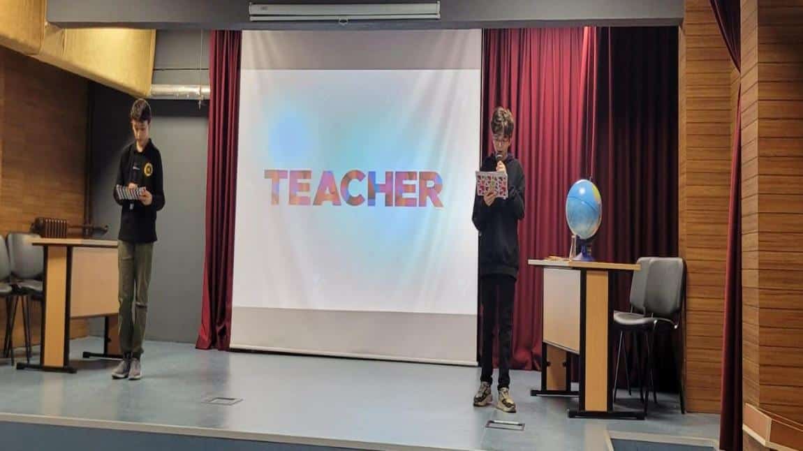 Teacher's Day Ceremony